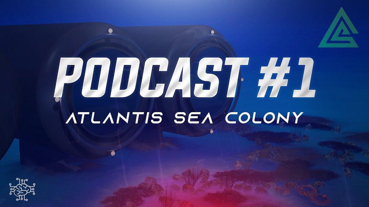 Colonizing the Ocean - Atlantis Sea Colony | #1