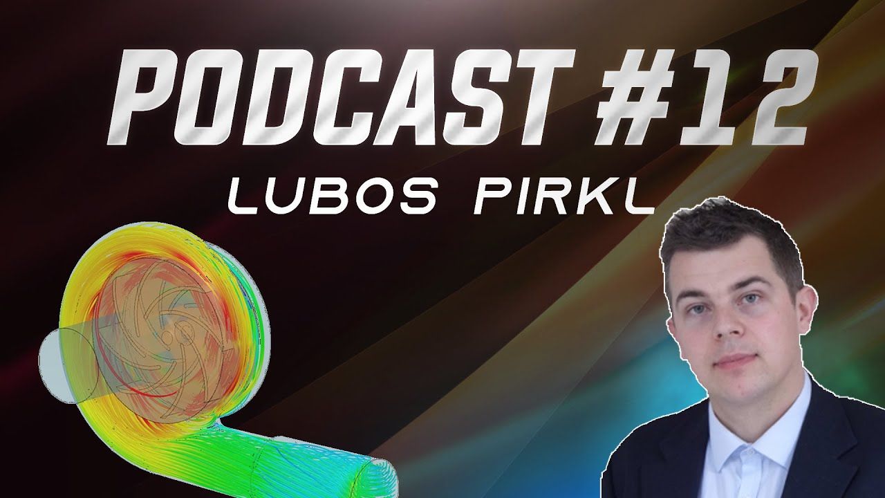 CFDSupport - Luboš Pirkl | Podcast #12