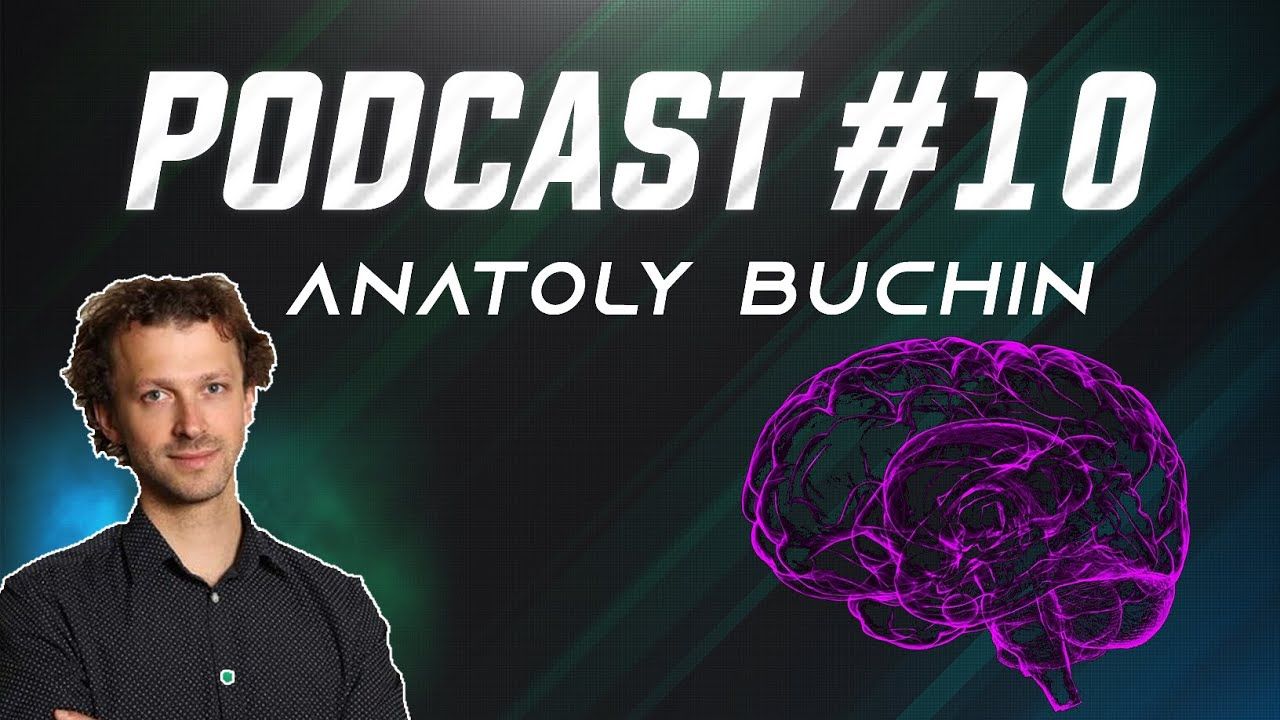 Computational Neuroscience & AI - Anatoly Buchin | Podcast #10
