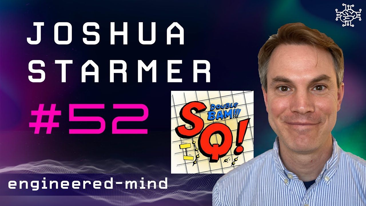 StatQuest, Machine Learning & Statistics - Josh Starmer | Podcast #52