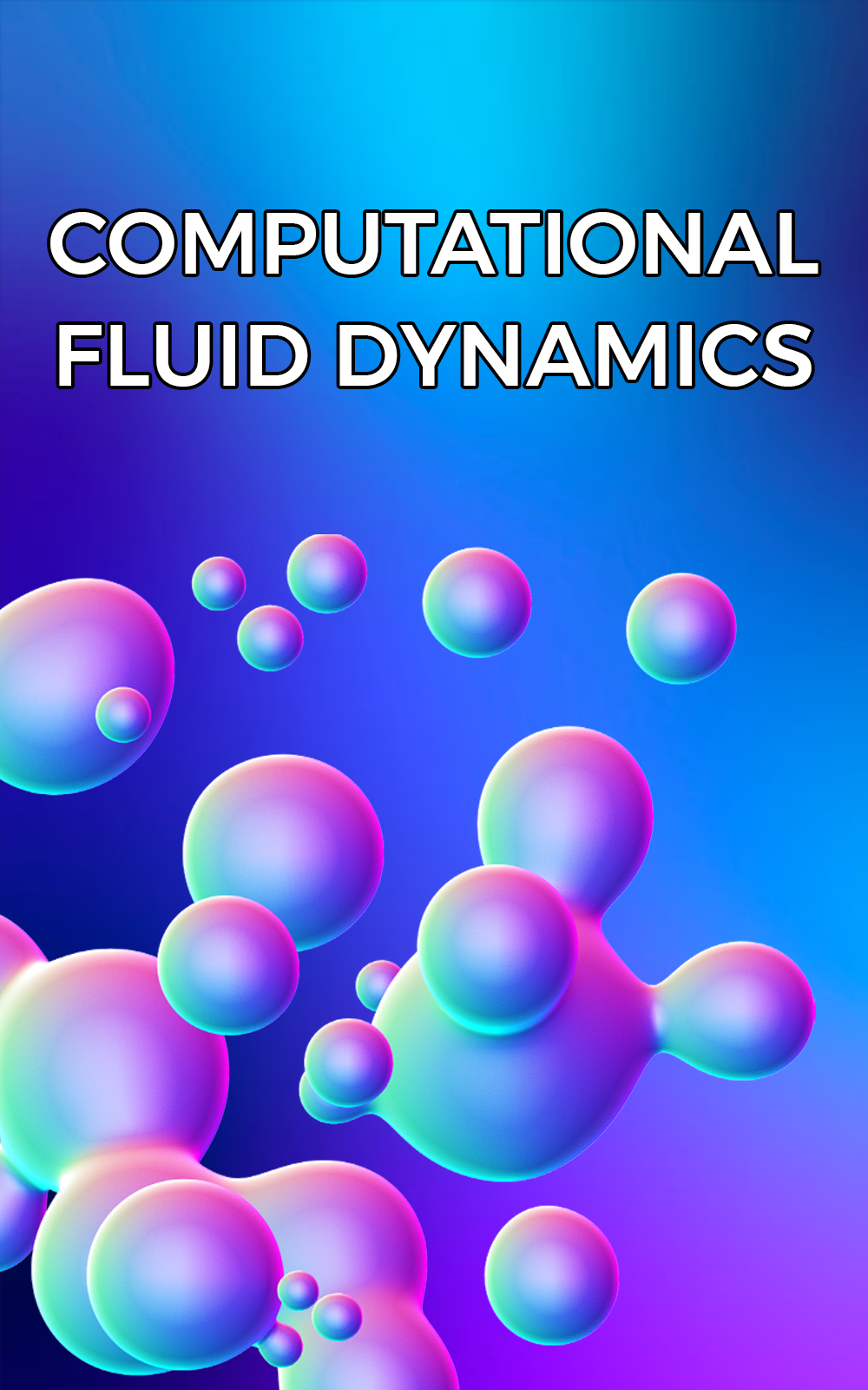 Books for Computational Fluid Dynamics (CFD)📚