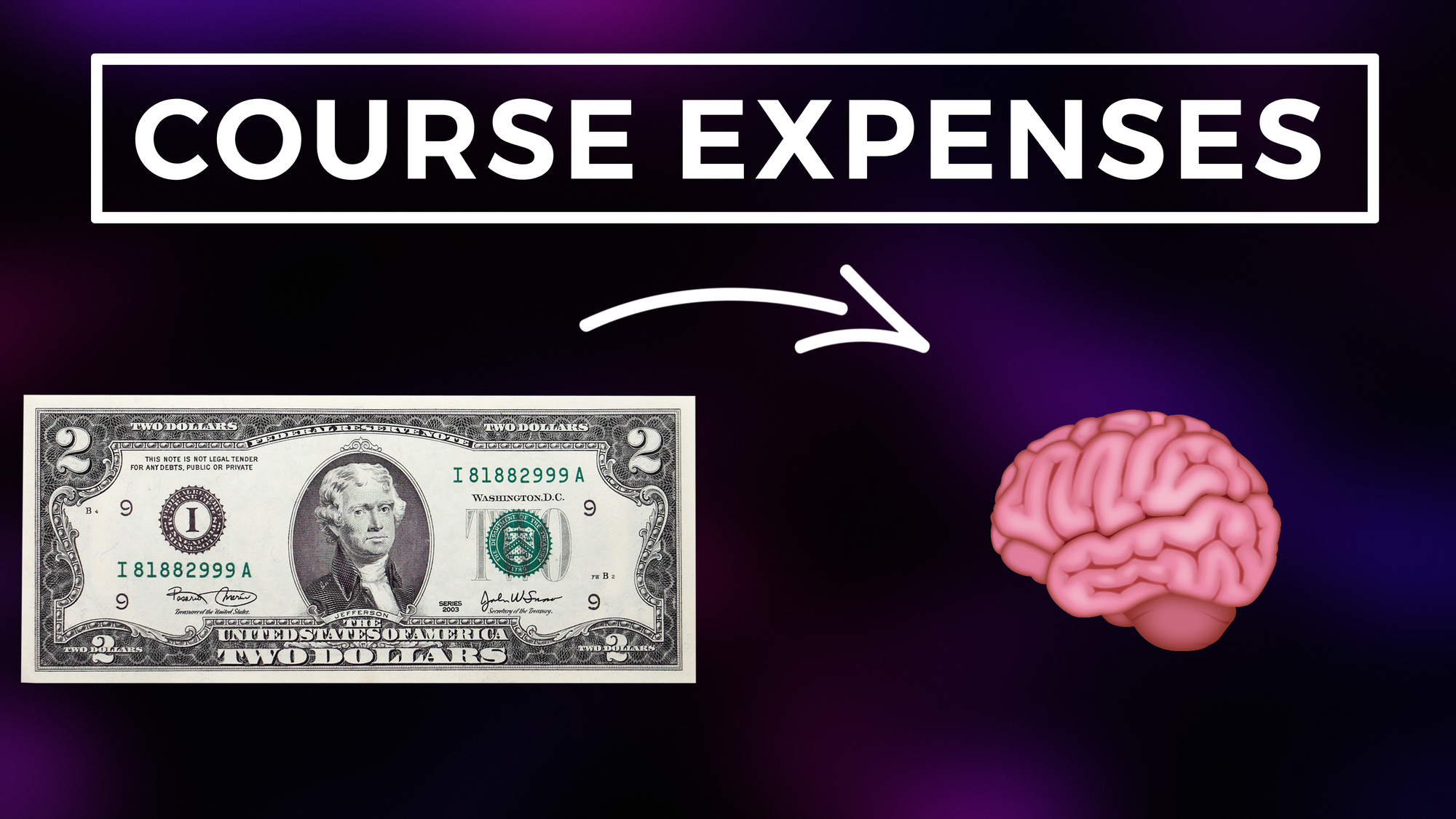 3 Ways To Ask for Course Expenses