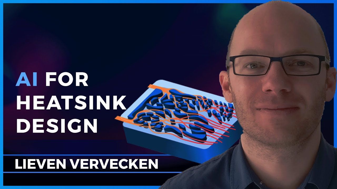 Thermal Engineering, Heat Sink Optimisation & Coldstream – Lieven Vervecken | Podcast #83