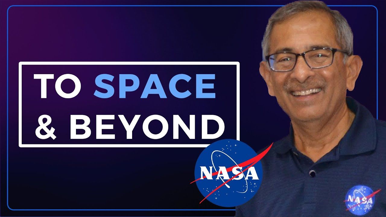 Becoming a NASA Engineer – Ravi Margasahayam | Podcast #86