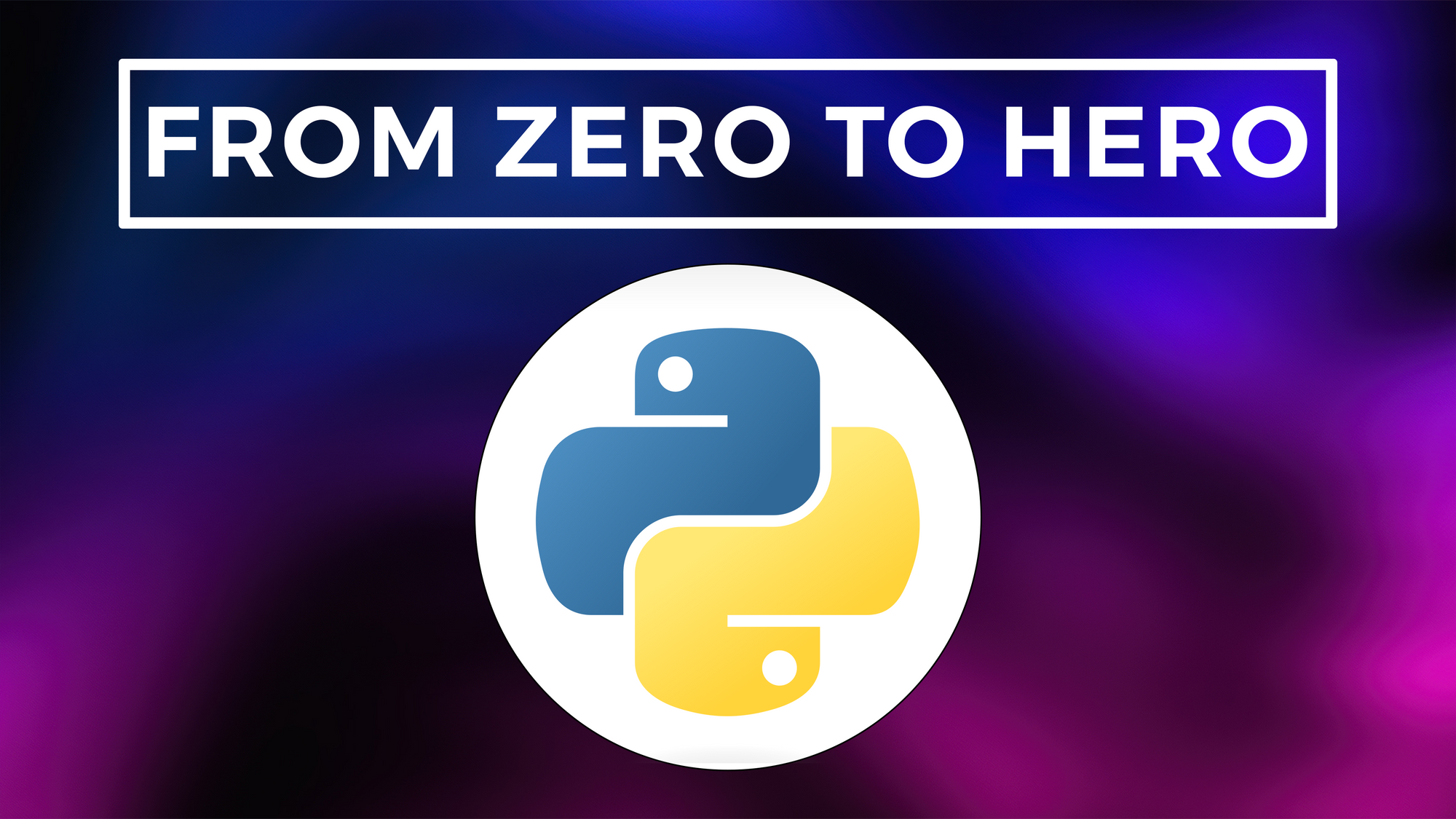 The Python Bootcamp | From Zero to Hero