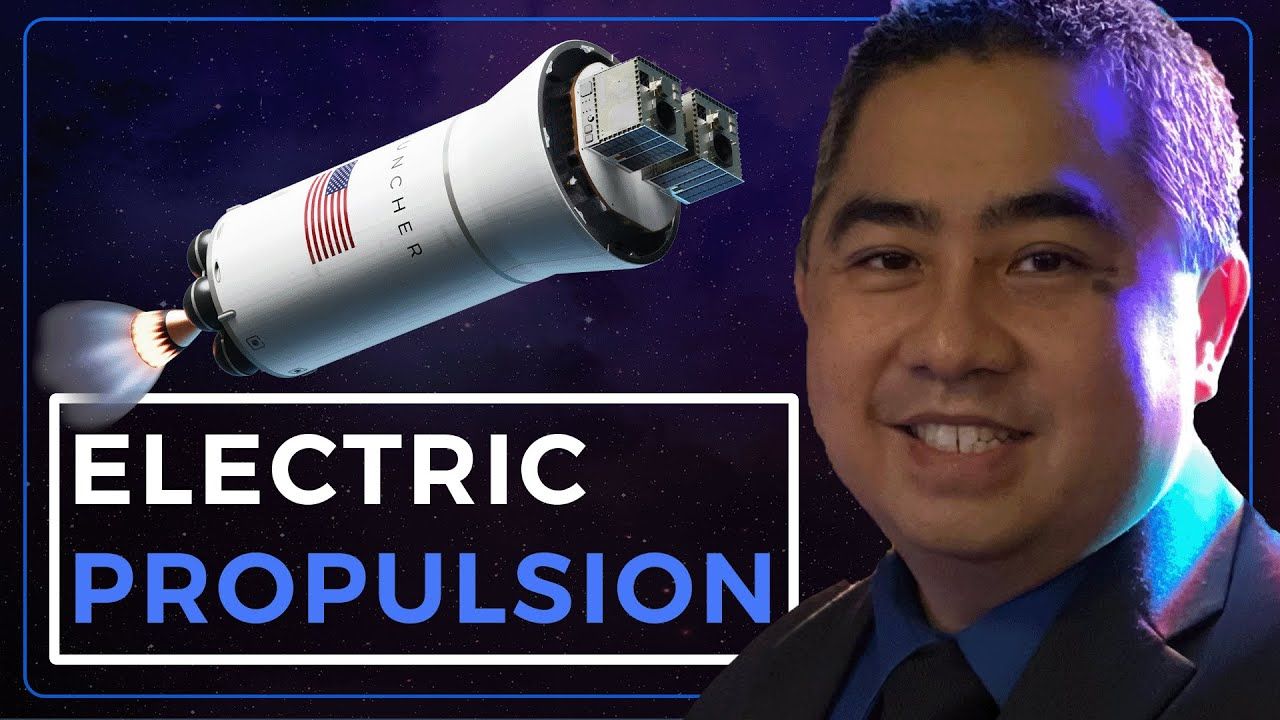 A Patented Electric-Based Jet Propulsion System – Alfred Belen | Podcast #89