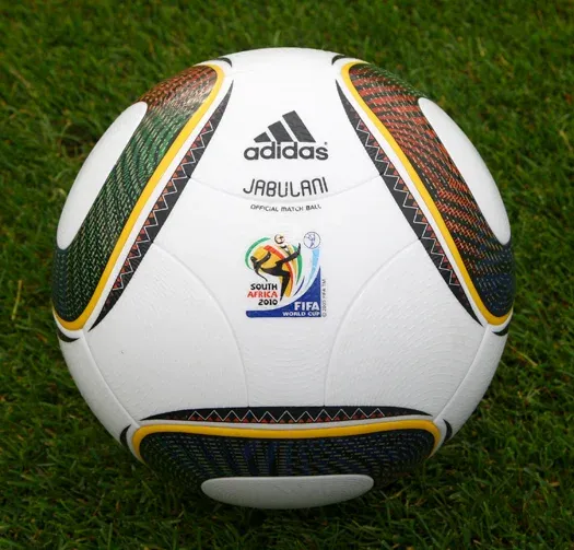 Adidas Jubalani - FIFA World Cup in South Africa 2010