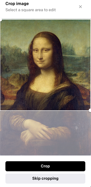 Mona Lisa Outpainting