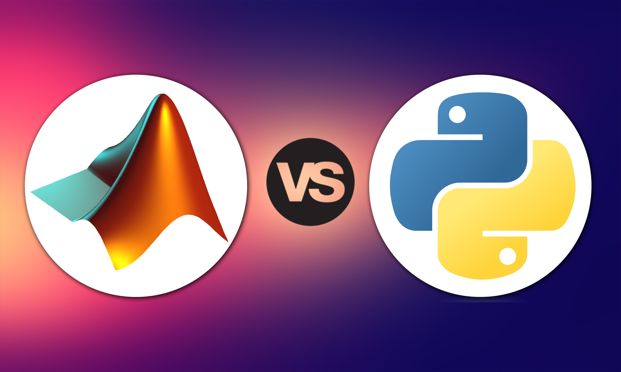 Comparing and Contrasting MATLAB vs. Python