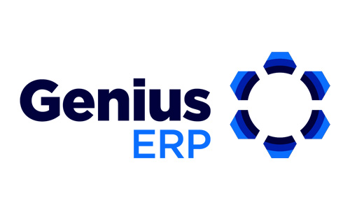 genius erp system for financial management and supply chain management