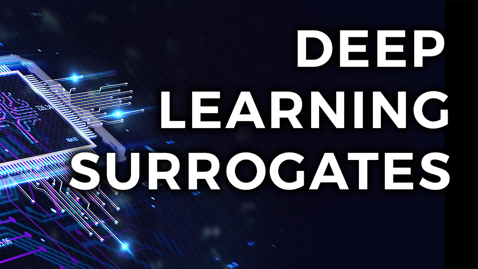 The Evolution of Engineering Design: Deep Learning Surrogates