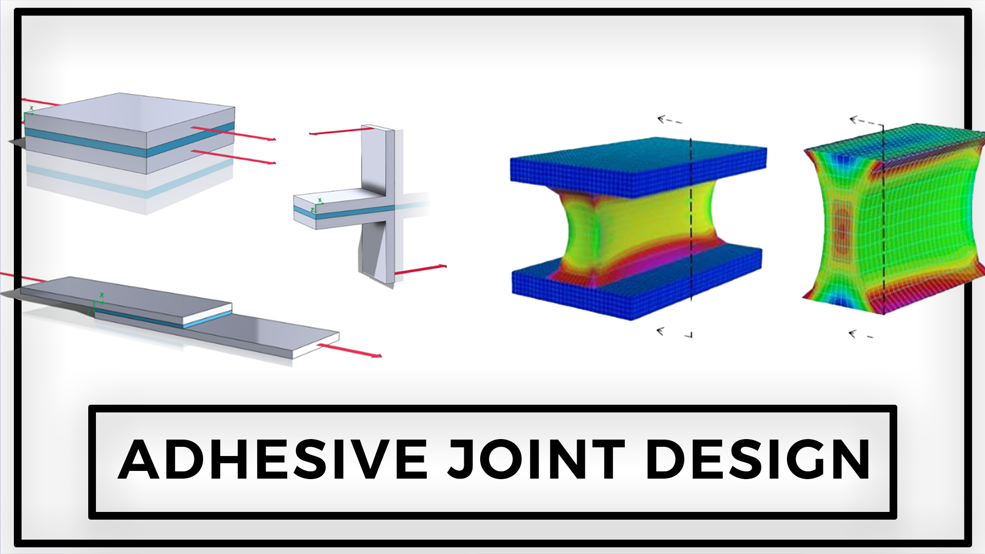 Adhesive Joint Design: calcbond's Ingenious Engineering Solution