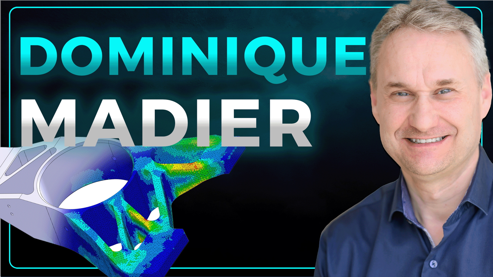 Dominique Madier  | Expert Interview #4