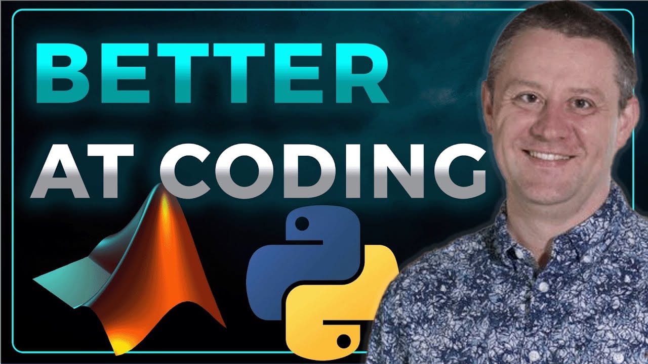 Become a Better Coder - Mike Croucher | Podcast #112