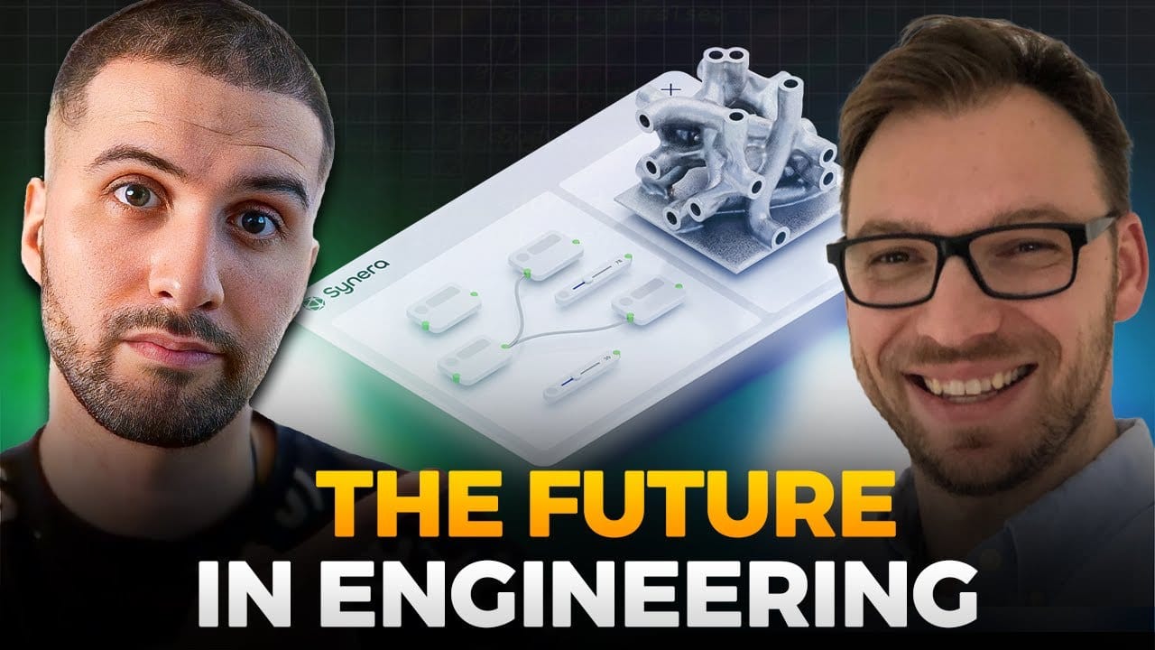 A Low-Code Approach in Mechanical Engineering - Mike Grau | Podcast #119