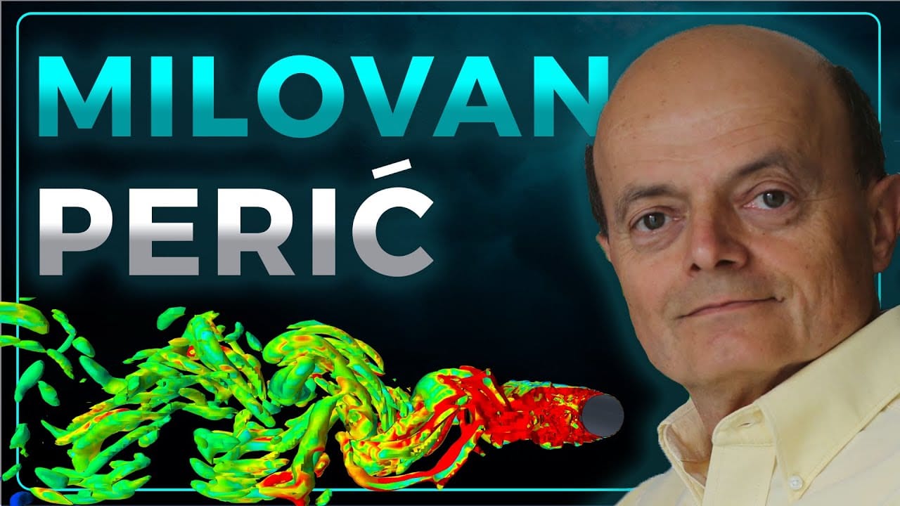 Computational Fluid Dynamics - Milovan Perić | Podcast #100