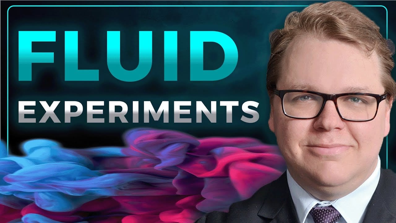 Experimental Fluid Mechanics - Lutz Böhm | Podcast #101